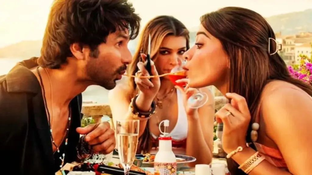 Cocktail 2 Field Workplace: Shahid Kapoor, Kriti Sanon, and Rashmika Mandanna starrer provides Rs 11 crore in 2nd Weekend, hits Rs 75 crore mark