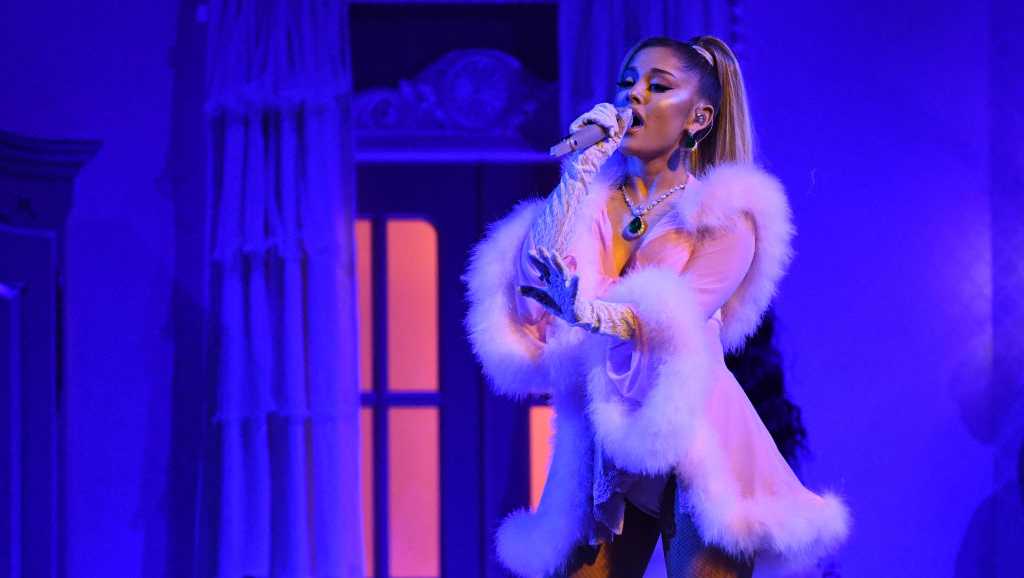 2 Ariana Grande Boston exhibits rescheduled, TD Backyard says