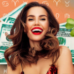 4 Zodiac Indicators Entice Important Abundance & Luck On Monday, June 29