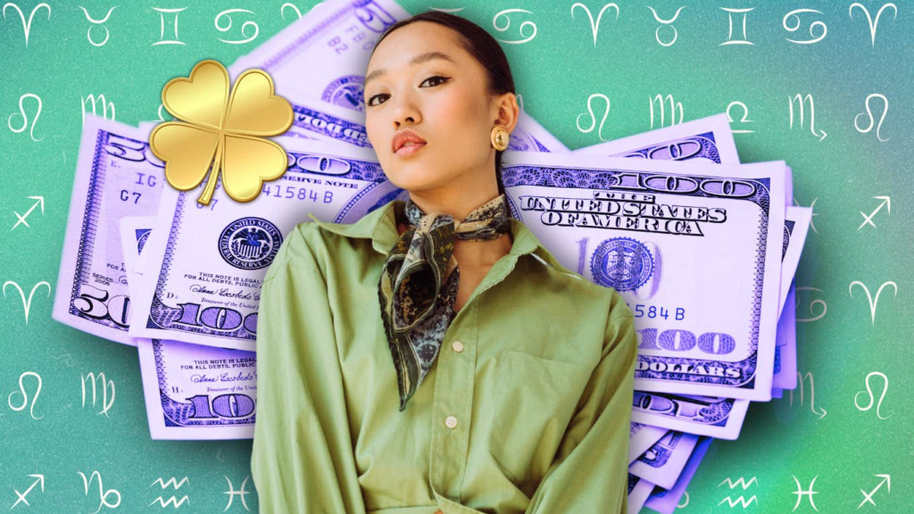 4 Zodiac Indicators Entice Important Abundance & Luck On Wednesday, July 1