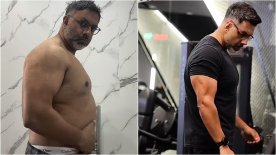 46-year-old health coach misplaced 25 kg in 24 weeks with out crash diets or ravenous; shares 3 easy guidelines he adopted
