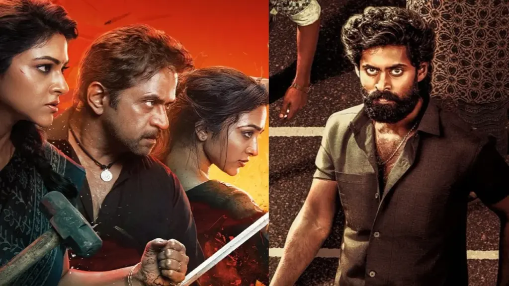 7 Tamil and Telugu OTT Releases to Watch This Week: Arjun Sarja, Preity Mukhundhan’s Blast to Kathir’s Lingam
