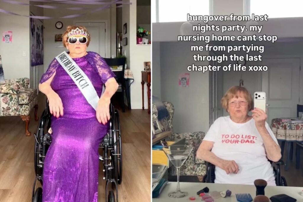 96-year-old get together animal threatened with eviction for throwing retirement house ragers: ‘They’ll’t cease me’