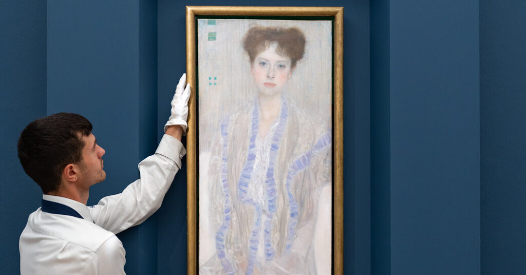 A Report Sotheby’s Public sale Thrills London After a Brexit Hangover