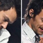 A Viral Video Of Harry Kinds Choking On Water And Collapsing Onstage Has Followers Nervous