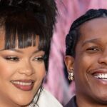 A$AP Rocky Shouts Out Son Riot Onstage as Rihanna Watches in Crowd