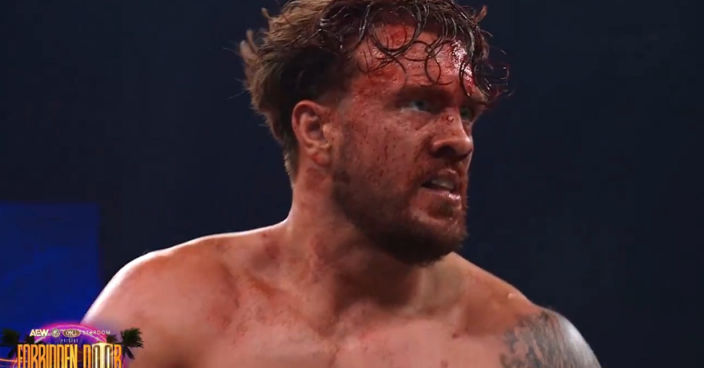 AEW Forbidden Door suggestions & reactions: Blood will observe blood