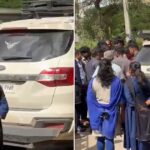Actor Darshan’s son’s automobile concerned in accident in Bengaluru’s RR Nagar; household denies he was driving