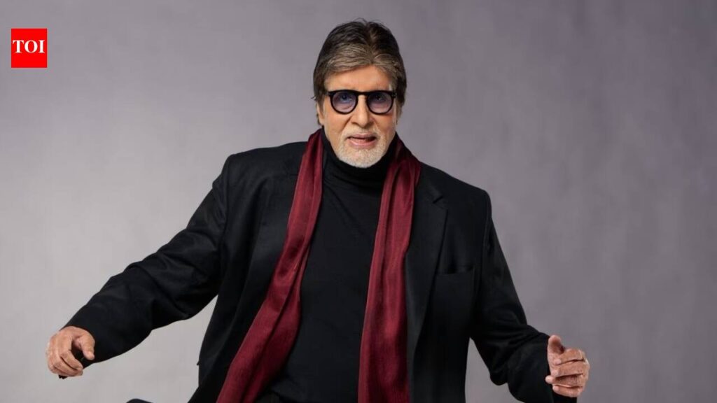 ‘Actors cost Rs 50-100 crore after which entourage price besides Amitabh Bachchan who paid for his personal van, spotboy,’ recollects producer: ‘You suppose we’re fools?’