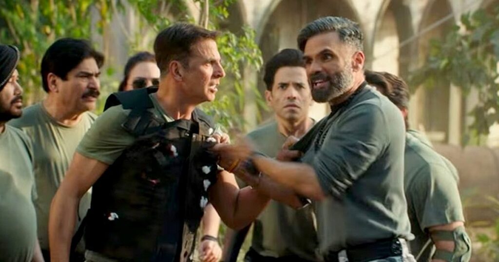 Ahmed Khan: ‘Akshay Kumar-Suniel Shetty Did Disturb Us However…’