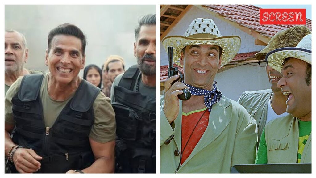Ahmed Khan dismisses Welcome to the Jungle comparisons with Tees Maar Khan, Tropic Thunder