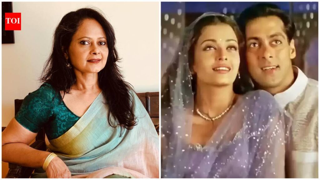 Aishwarya Rai ‘hid it rather well’ after breakup with Salman Khan, recollects Shabd co-star Sadiya Siddiqui: ‘She at all times got here absolutely ready’