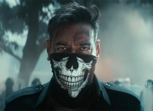 Ajay Devgn’s motion entertainer Chauhaan introduced; first look unveiled, set for October 2027 launch
