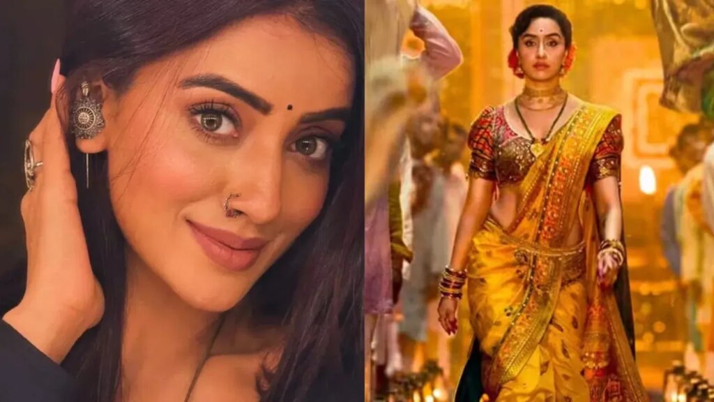 Akshara Singh On Being Forged In Eetha, Working With Shraddha Kapoor: ‘Obtained Goosebumps’