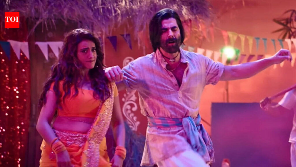 Akshara Singh recollects Akshay Kumar capturing with 104-degree fever for Welcome To The Jungle tune Ghis Ghis Ghis: ‘He loves his craft’
