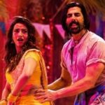 Akshara Singh says Akshay Kumar continued to shoot Ghis Ghis Ghis tune regardless of having 104 diploma fever