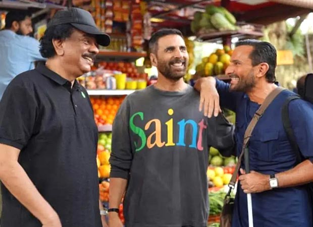 Akshay Kumar, Saif Ali Khan starrer Haiwaan locks September 11, 2026 launch date