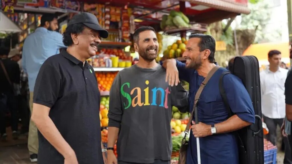 Akshay Kumar, Saif Ali Khan’s Haiwaan Will get A Launch Date