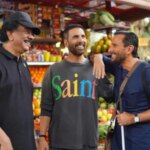 Akshay Kumar, Saif Ali Khan’s Haiwaan Will get A Launch Date