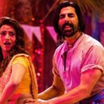 Akshay Kumar Shot Welcome To The Jungle Tune Ghis Ghis Ghis With 104 Diploma Fever, Reveals Co-Star