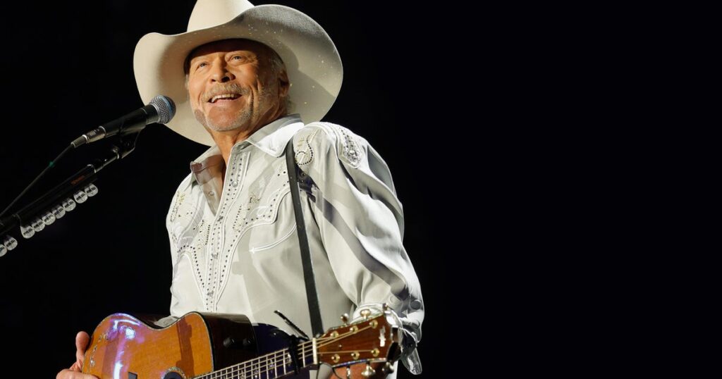 Alan Jackson’s emotional farewell live performance: “If anybody has lived the American dream, it is me”
