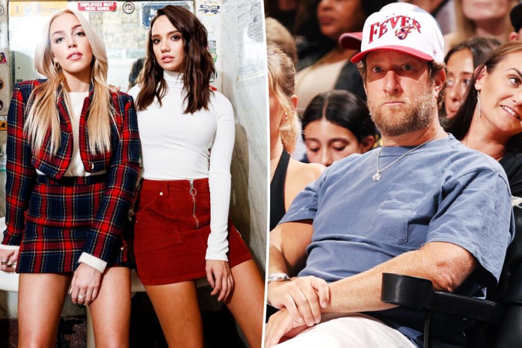 Alex Cooper, Sofia Franklyn deliberate to interrupt Barstool contract with ‘pretend’ sexual harassment claims: Dave Portnoy