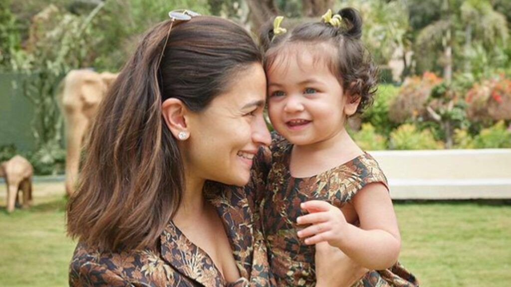 Alia Bhatt says daughter Raha is ‘meant for the stage’; the best way to spot expertise early