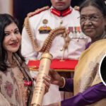 Alka Yagnik’s grandchild’s candy response to her Padma Bhushan honour will soften your coronary heart!