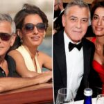 Amal Clooney reveals how her life and profession have been ‘simpler’ earlier than marrying George Clooney