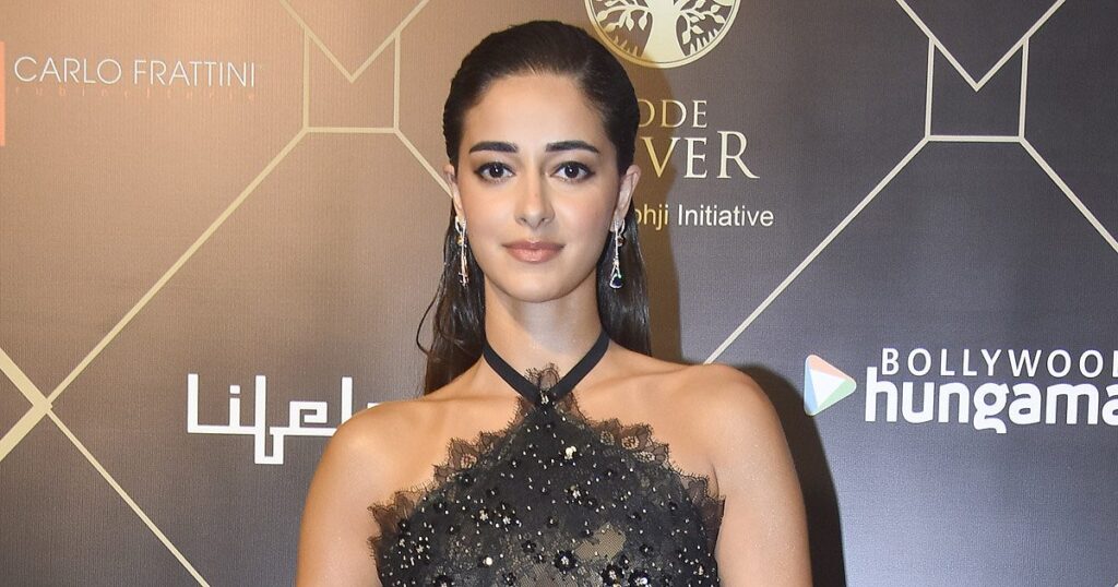 Ananya, Rakul, Bhumi Dazzle On The Purple Carpet