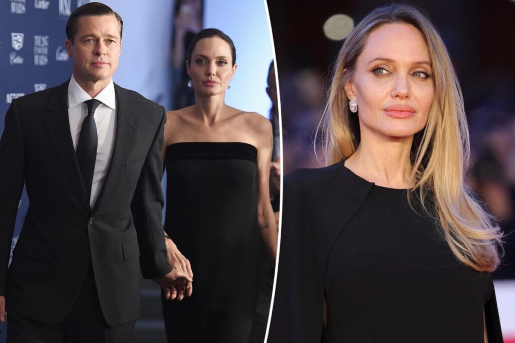 Angelina Jolie makes uncommon remark about her relationship life after Brad Pitt divorce