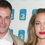 Angelina Jolie’s first husband Jonny Lee Miller, 53, seems to be utterly completely different in uncommon photograph with son