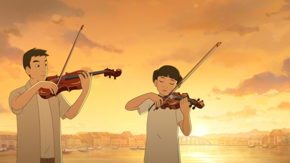 Annecy Winners: ’The Violinist’ Takes High Prize, ’Iron Boy’ Sweeps Three Awards and Don Hertzfeldt Scores Greatest Brief