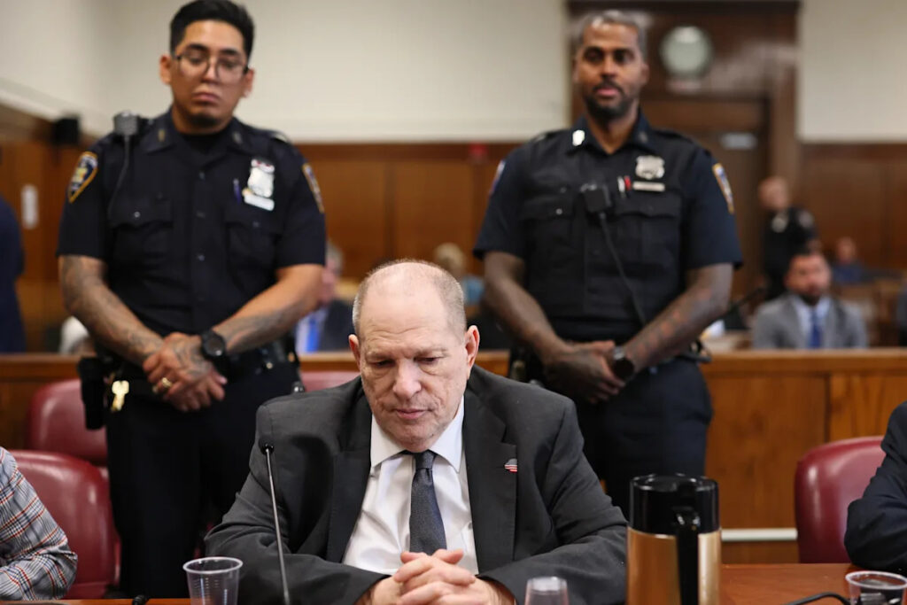 Appeals Court docket Orders Harvey Weinstein Resentencing, Although Conviction Stands