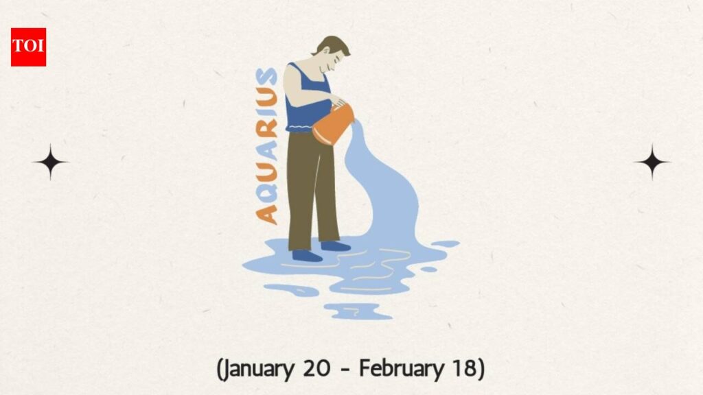 Aquarius Horoscope In the present day, June 26, 2026: Splendid day for deepening connections