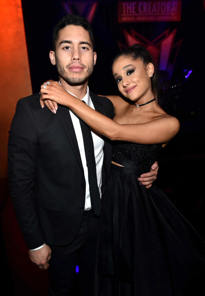 Ariana Grande Is Noticed With Ex Ricky Alvarez Two Weeks After Information of Her Cut up From Ethan Slater