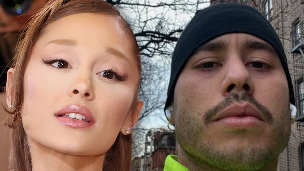 Ariana Grande Noticed Hanging Out with Ex Ricky Alvarez in Austin
