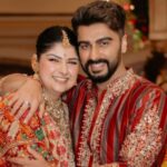 Arjun Kapoor’s message for Anshula earlier than her wedding ceremony displays feeling many siblings share