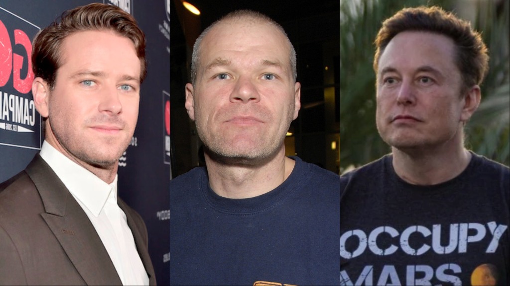 Armie Hammer, Uwe Boll, and Elon Musk workforce as much as generate universe’s most exhausting headline