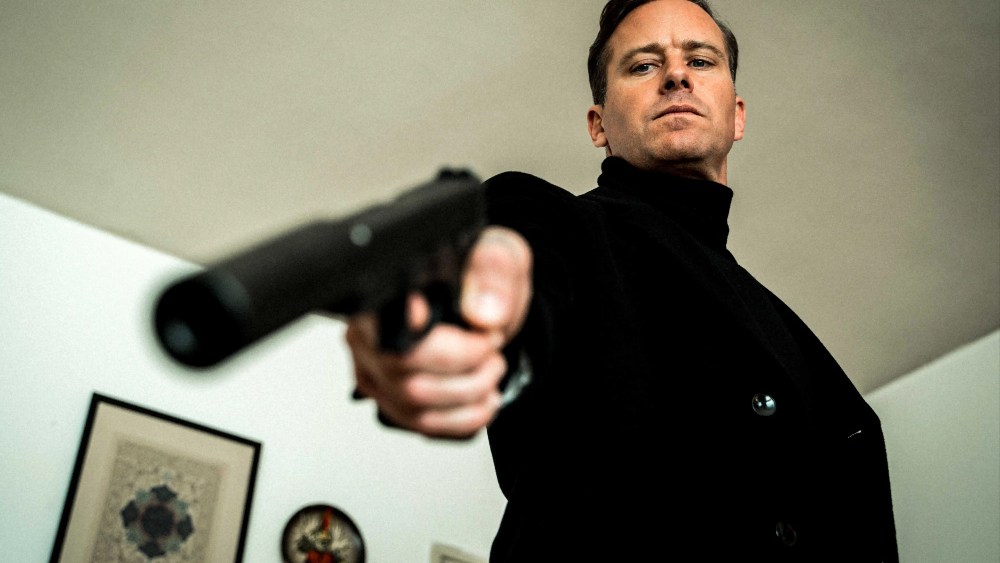 Armie Hammer’s ‘Citizen Vigilante’ Secures Worldwide Distribution Following Dramatic Elon Musk Intervention (EXCLUSIVE)