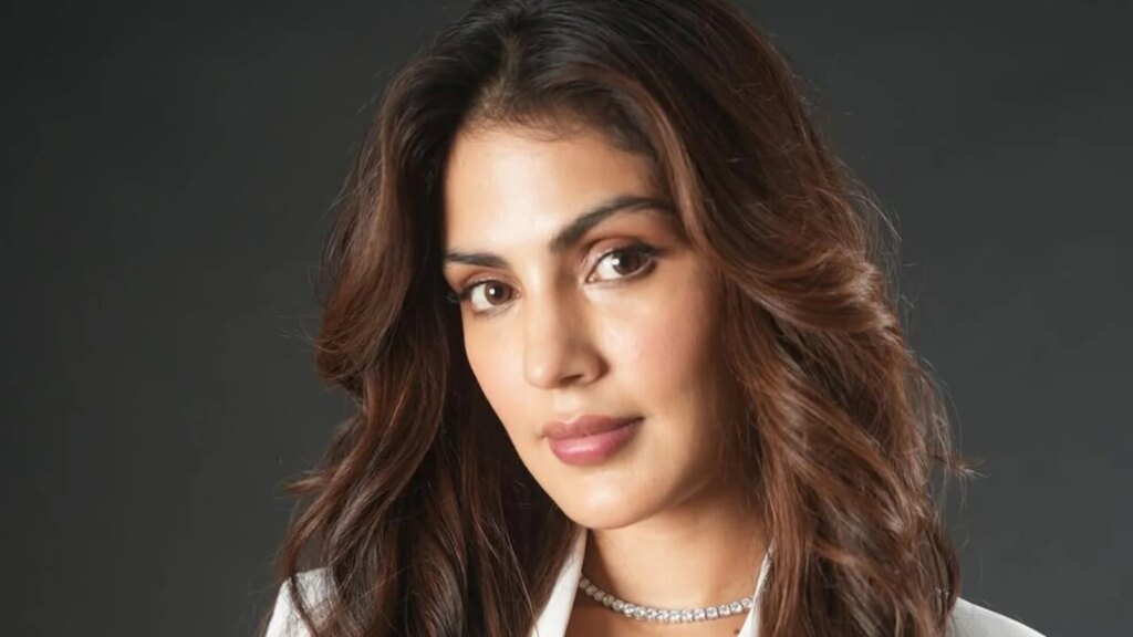 Requested About Her Relationship Standing, Rhea Chakraborty Says She Is Single: ‘It is Trauma’
