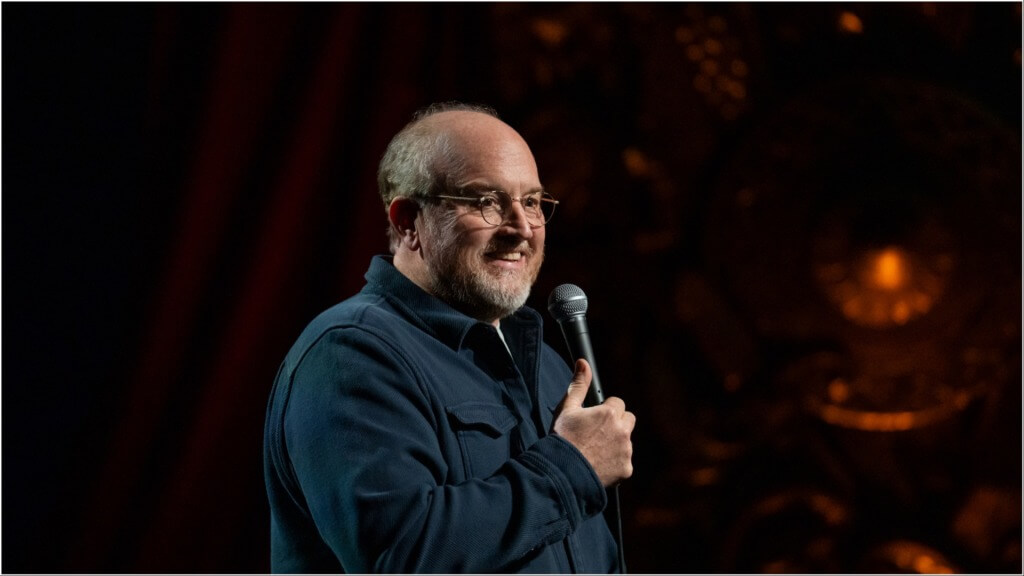 At Mark Twain Prize, Louis C.Okay. recollects Invoice Maher’s friendship after turning into an “outcast”