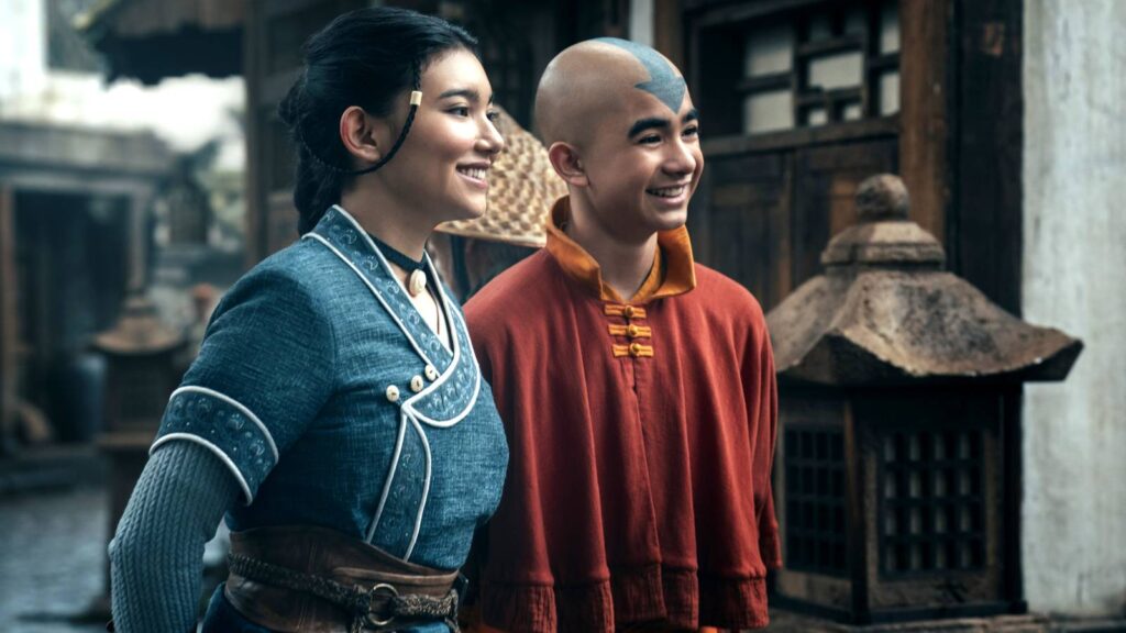 Avatar: The Final Airbender Season 2’s Lacking Aang & Katara Story Addressed By Netflix Star