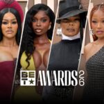 BET Awards 2026 Pink Carpet Images: Olandria Carthen, Janet Jackson, Karen Bass, Keke Palmer, Teyana Taylor & Extra