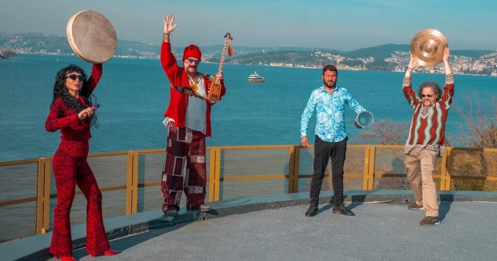 BaBa ZuLa announce new album ‘XXX’ and share ‘Kutsal Zeytin Halayı’