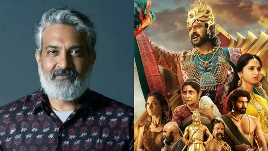 Baahubali was known as ‘Indian cinema’s largest catastrophe,’ says SS Rajamouli: ‘Had deficit of  ₹70 crore on launch day’