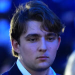 Barron Trump Reportedly Snubs Household Member Amid Claims Melania Distanced Him From His Siblings—‘They’re Not Shut at All’