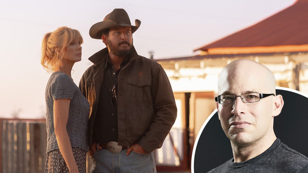 Benjamin Cavell Joins ‘Dutton Ranch’ As Showrunner