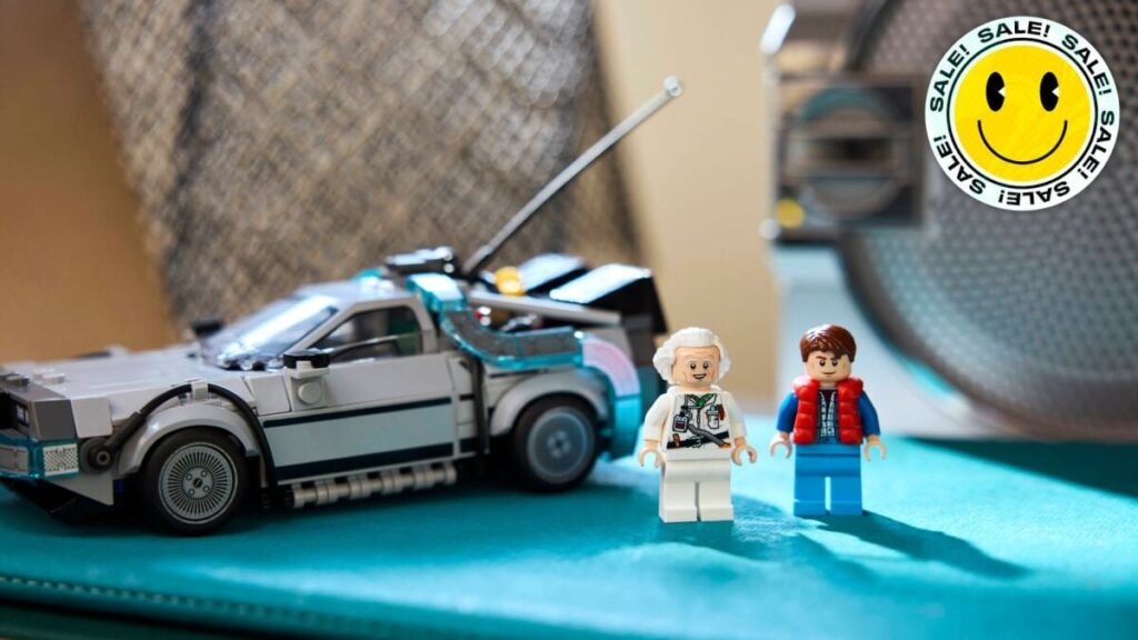 Greatest Prime Day Lego offers 2026: Save on Lego flower bouquets, Star Wars,  and 50+ extra