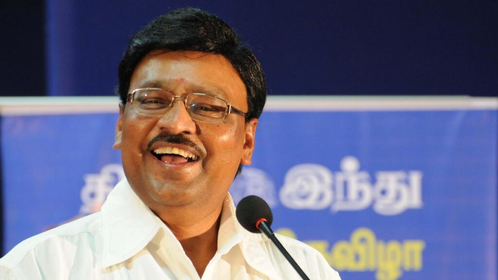 Bhagyaraj passes away | Dwell updates: TN to accord state honours, says CM Vijay